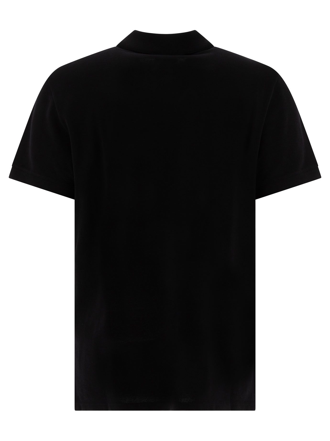 ALEXANDER MCQUEEN Inverted Skull polo shirt